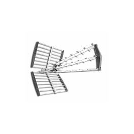 Ant.DVB-T AX1000 kierunkowa pasywna 16dB