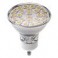GU10 4W 24 LED Ciepła