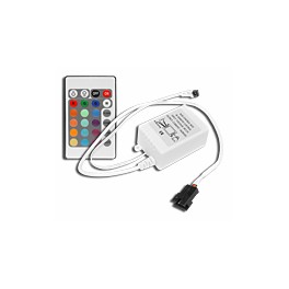Sterownik LED RGB