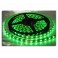 Taśma LED 3528 IP65 zielona 5mb