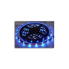 Taśma LED 3528 IP65 niebieska 5mb