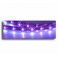 Taśma LED 3528 IP65 fioletowa 5mb