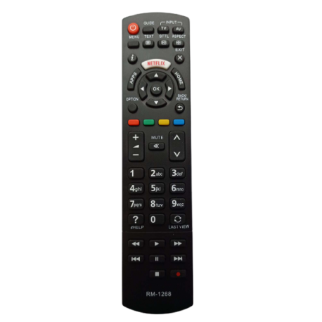 N2QAYB001010 Panasonic Netflix