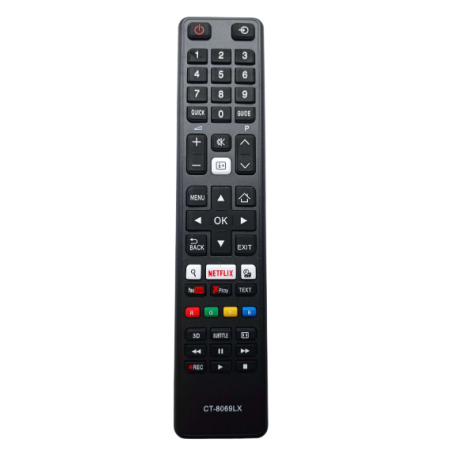 CT8053 Netflix